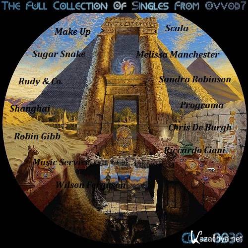 The Full Collection Of Singles - 30 (2016)