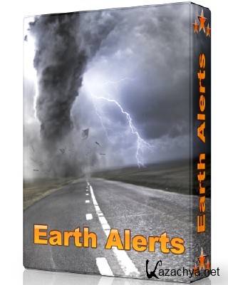 Earth Alerts 2016.1.20