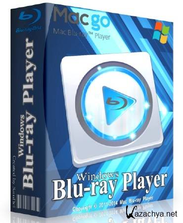 Macgo Windows Blu-ray Player 2.16.15.2362 Final ML/RUS