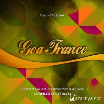 Goa Trance Vol 32 (2016)