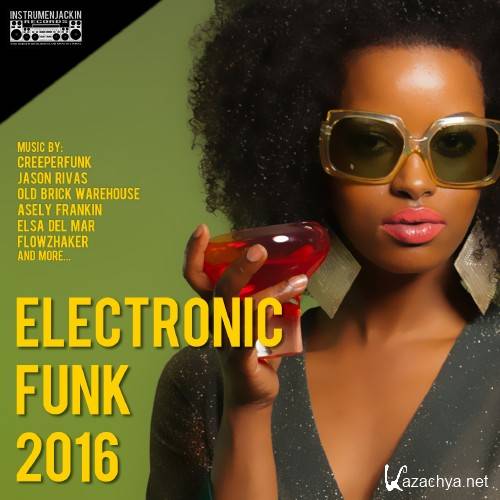 Electronic Funk 2016 (2016)