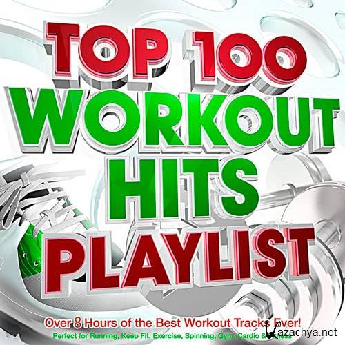 Top 100 Workout Hits Playlist (2016)