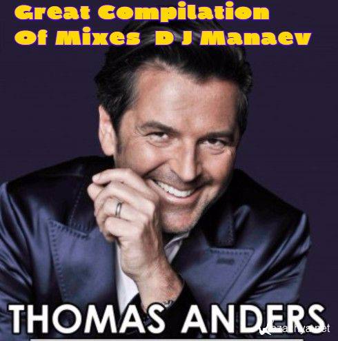 Thomas Anders - Great Compilation (2016)