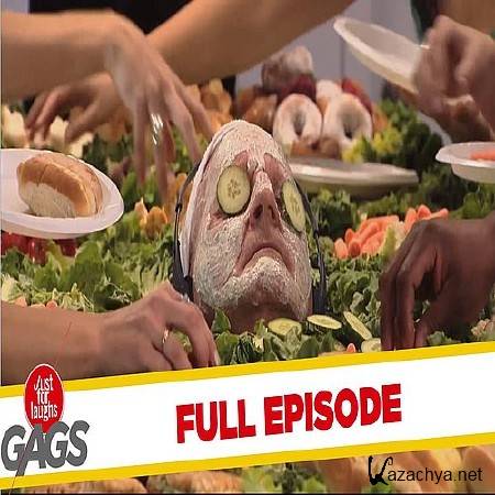    / Just for Laughs Gags (2016) 3D (HSBS) / BDRip (720p)