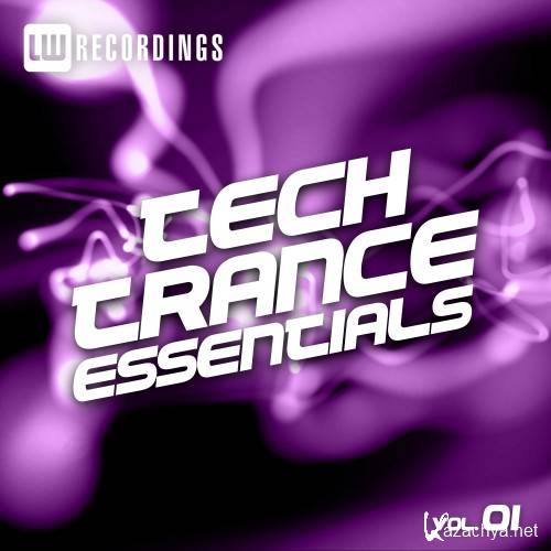 Tech Trance Essentials, Vol. 1 (2016)