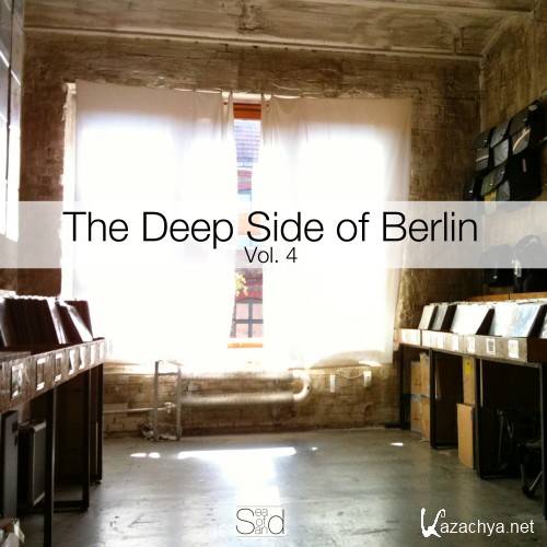 The Deep Side of Berlin, Vol. 4 (2016)