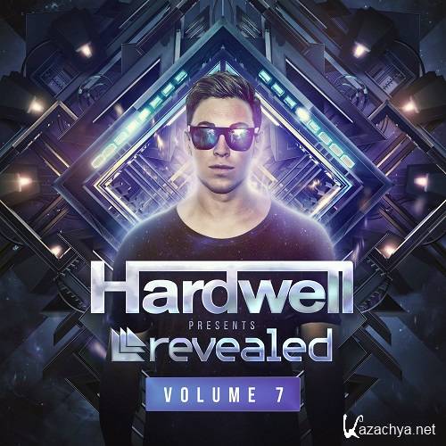 Hardwell Presents Revealed Vol 7 (2016)