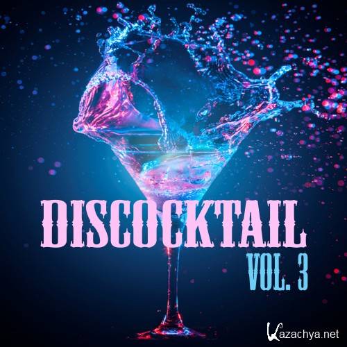 Discocktail, Vol. 3 (2016)