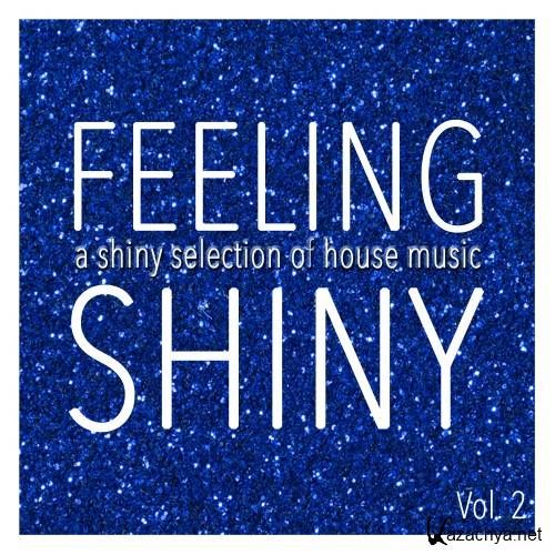 Feeling Shiny, Vol. 2 - Shiny Selection of House Music (2016)