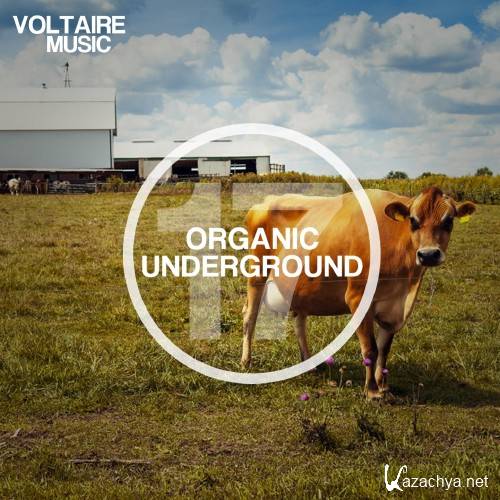 Organic Underground Issue 17 (2016)