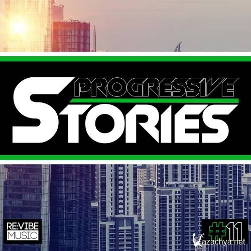Progressive Stories, Vol. 11 (2016)