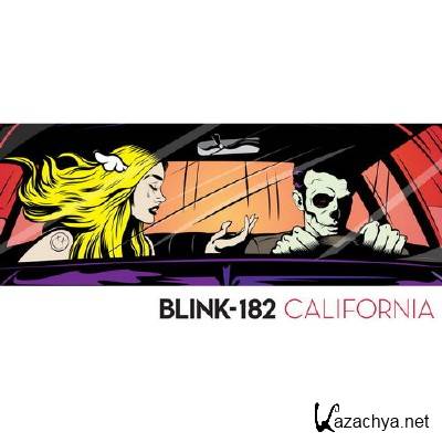 blink-182 - California (2016)