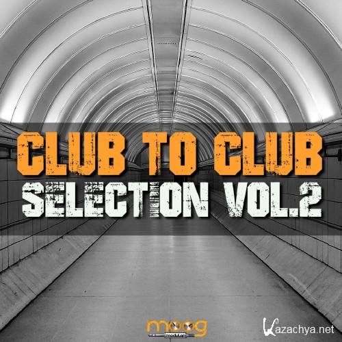 Club To Club Selection, Vol. 2 (2016)