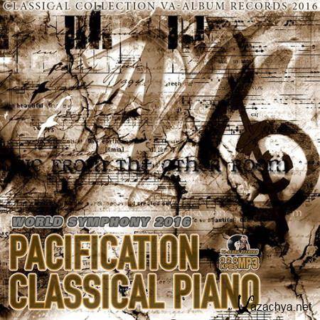 Pacification Classical Piano (2016) 