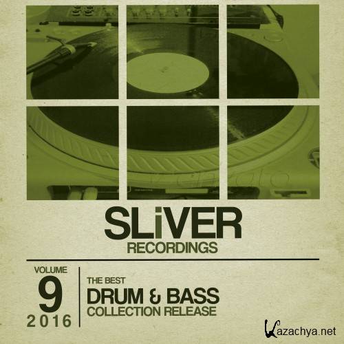 SLiVER Recordings The Best Drum & Bass Collection, Vol. 9 (2016)