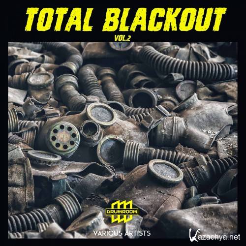 Total Blackout, Vol. 2 (2016)