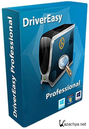 Easeware DriverEasy Professional 5.0.3.14912 Portable