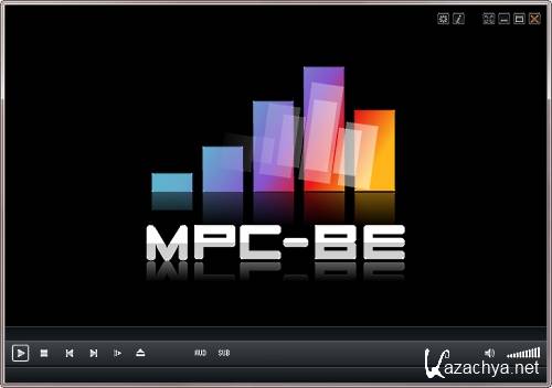 MPC-BE 1.4.6.1413 (x86/x64) + Portable 