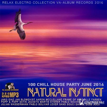 Natural Instinct: Mode Relax (2016) 