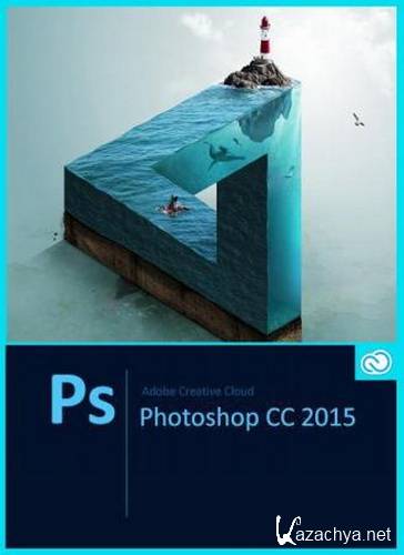 Adobe Photoshop  2015.5.0 Final RePack by Diakov