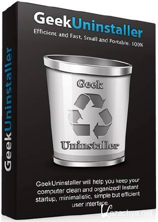 Geek Uninstaller 1.4.0.85 Rus Portable