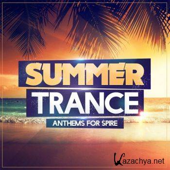 Summer Trance Anthems Euphoria (2016)