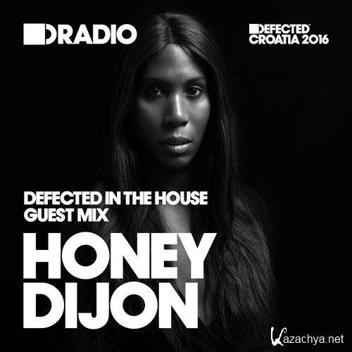 Sam Divine & Honey Dijon - Defected In The House (2016-06-27)
