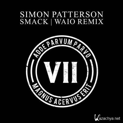 Simon Patterson - Smack (Waio Remix) (2016)