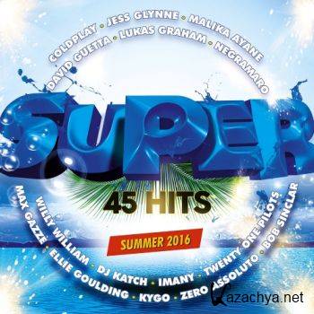 Super 45 Hits Summer (2016)