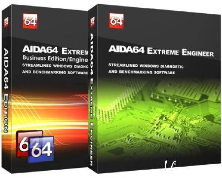 AIDA64 Extreme / Business / Engineer / Network Audit 5.75.3900 Final Portable ML/RUS
