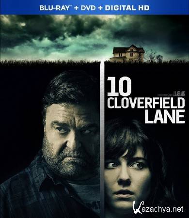 , 10 / 10 Cloverfield Lane (2016) HDRip/BDRip 720p/BDRip 1080p
