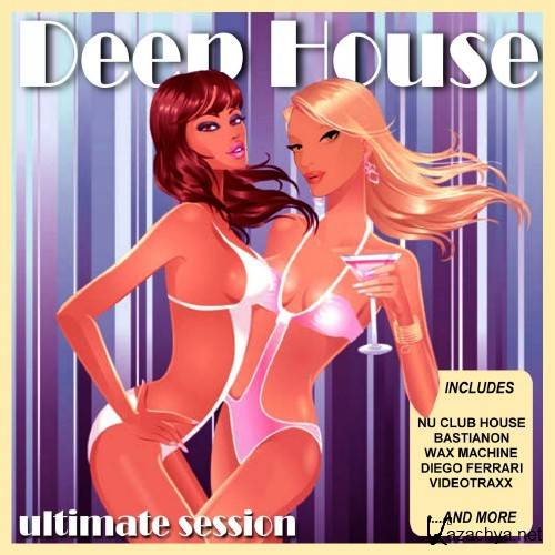 Deep House Ultimate Session (2016)
