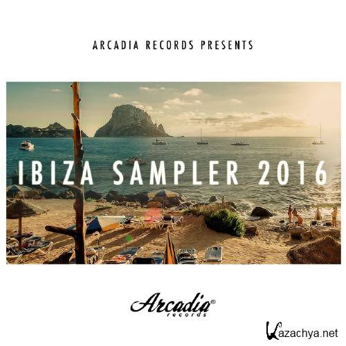 Arcadia Ibiza Sampler 2016 (2016)