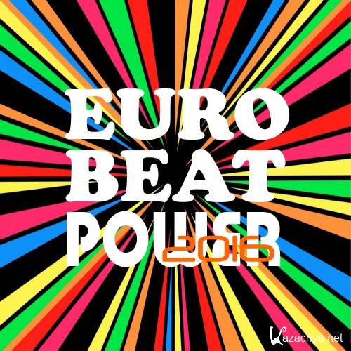 Euro Beat Power 2016 (2016)