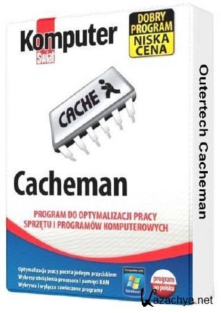 Outertech Cacheman 10.0.1.5 RUS/ENG