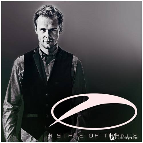 Armin van Buuren presents - A State of Trance 770 (2016-06-30) [ASOT #770]