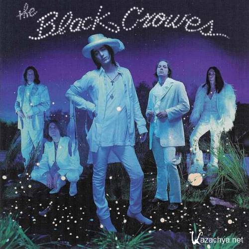 The Black Crowes - Discography (1990 - 2009)