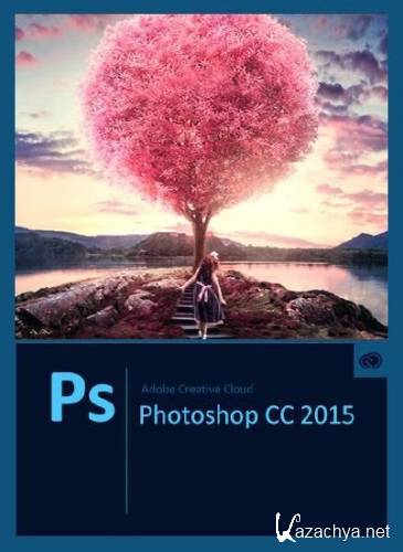Adobe Photoshop CC 2015 16.1.2 Update 5 by m0nkrus