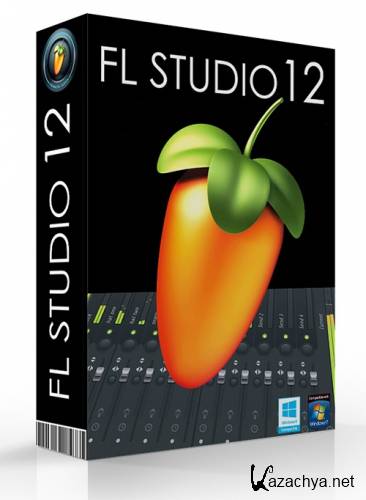 FL Studio Edition 12.2 Build 3   + crack