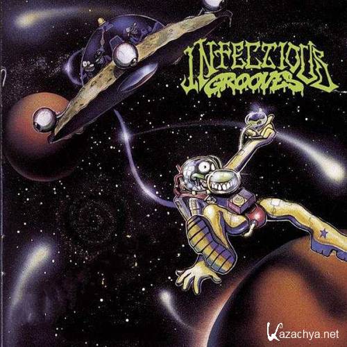 Infectious Grooves - Discography (1991-2000)