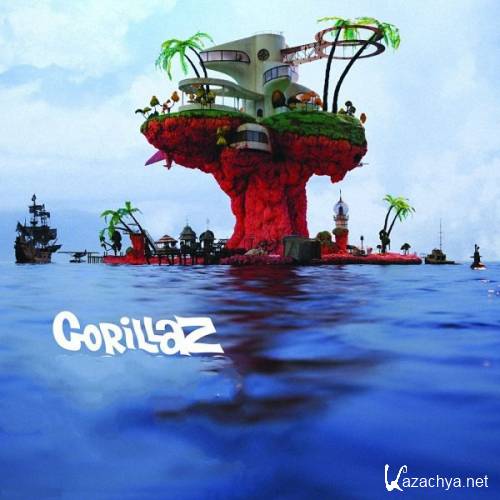 Gorillaz - Discography (2001-2010)