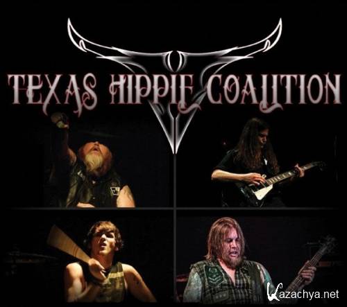 Texas Hippie Coalition - Discography (2008 - 2016)