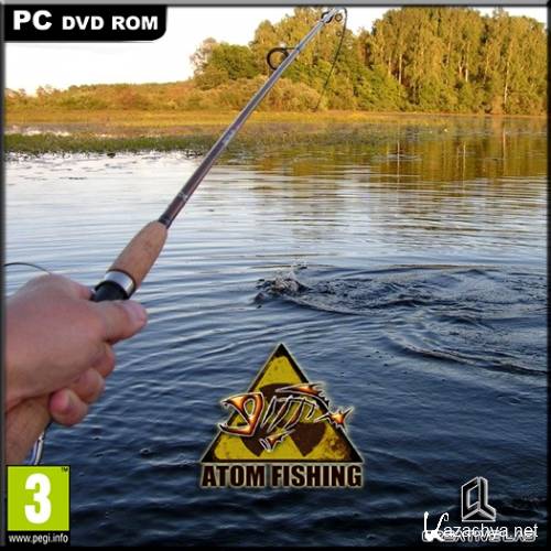 Atom Fishing / Атомная рыбалка v1.1.15.170 (2016/RUS/PC)