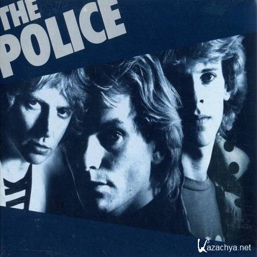 The Police - Discography (1978-1986) 
