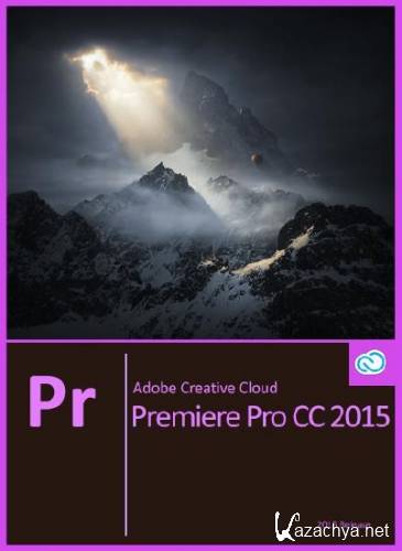 Adobe Premiere Pro CC 2015.3 10.3.0.202 RePack by KpoJIuK