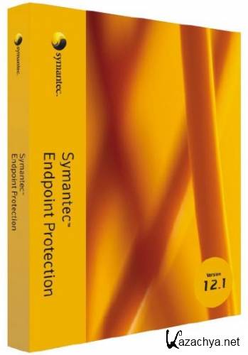 Symantec Endpoint Protection 12.1.7004.6500 MP5 Final + Clients
