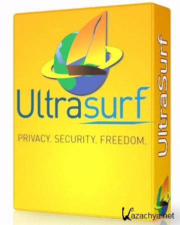 UltraSurf 16.01