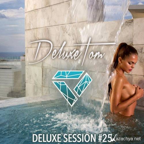 DeluxeTom - Deluxe Session #25 (2016)