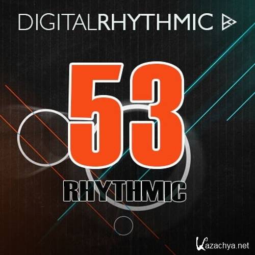 Digital Rhythmic - Rhythmic 53 (2016)