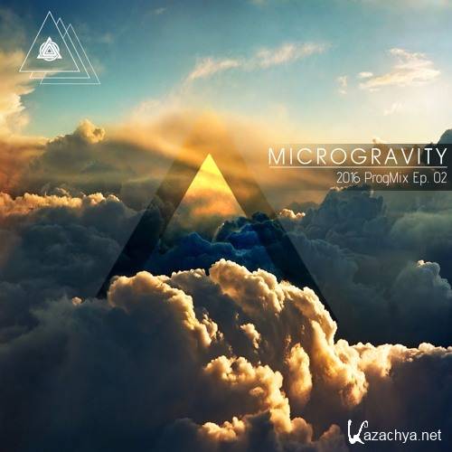 Microgravity - 2016 ProgMix Ep. 02 June (2016)